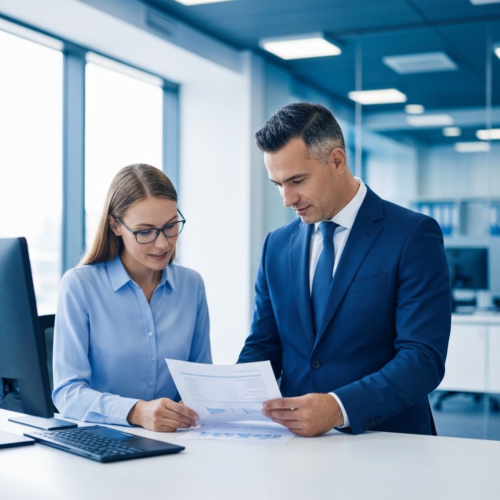 Créditos / Servicios financieros