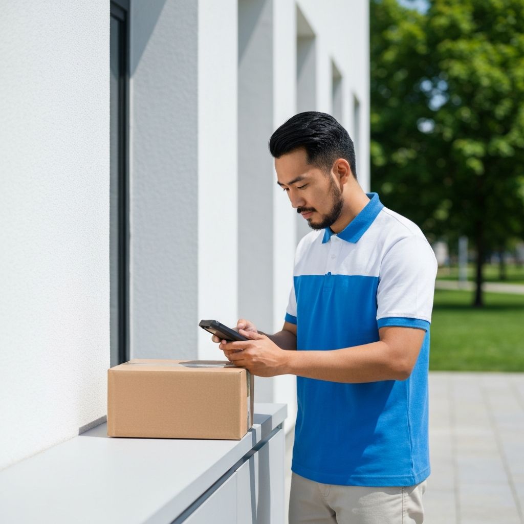 Paquetería / Última milla